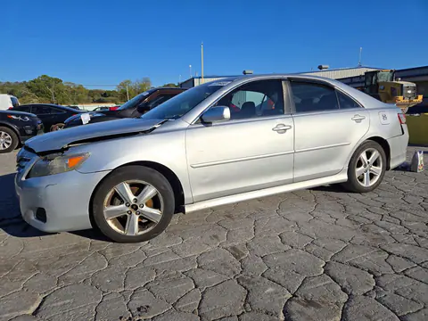 2010 Toyota Camry Base VIN 4T1BF3EK1AU110399 фото 1
