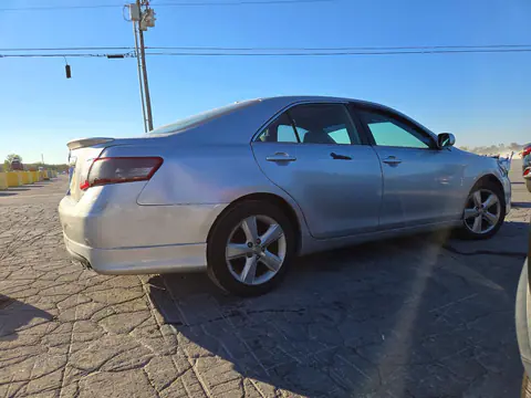 2010 Toyota Camry Base VIN 4T1BF3EK1AU110399 фото 3