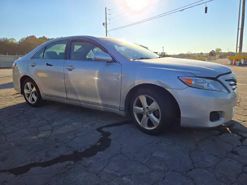 2010 Toyota Camry Base VIN 4T1BF3EK1AU110399 фото 4