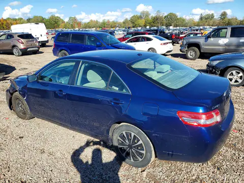 2010 Toyota Camry Le VIN 4T1BF3EK8AU518771 фото 2
