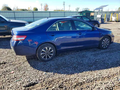 2010 Toyota Camry Le VIN 4T1BF3EK8AU518771 фото 3