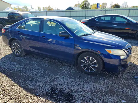 2010 Toyota Camry Le VIN 4T1BF3EK8AU518771 фото 4
