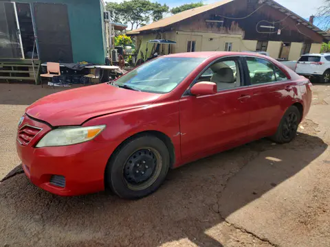 2011 TOYOTA CAMRY VIN 4T1BF3EK4BU679040 фото 1