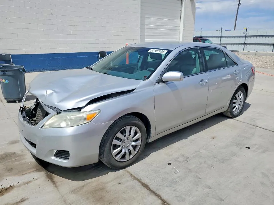 2011 TOYOTA CAMRY VIN 4T1BF3EK7BU164551 фото 1