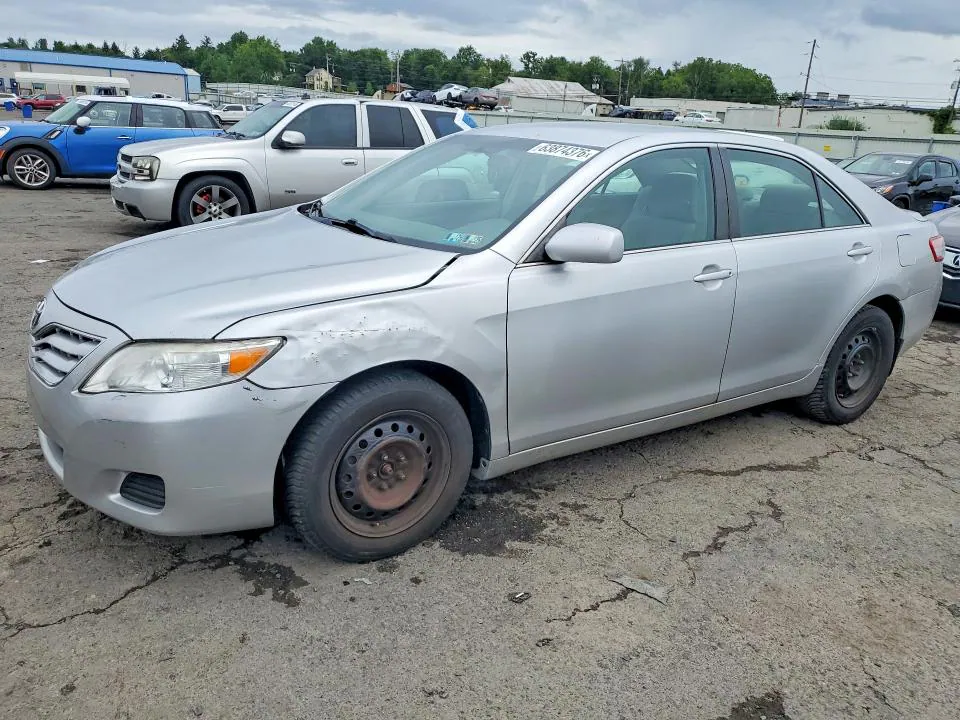 2011 TOYOTA CAMRY VIN 4T1BF3EKXBU171722 фото 1