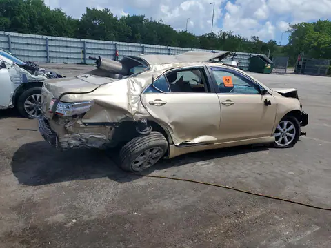 2011 TOYOTA CAMRY VIN 4T1BF3EK4BU588799 фото 3