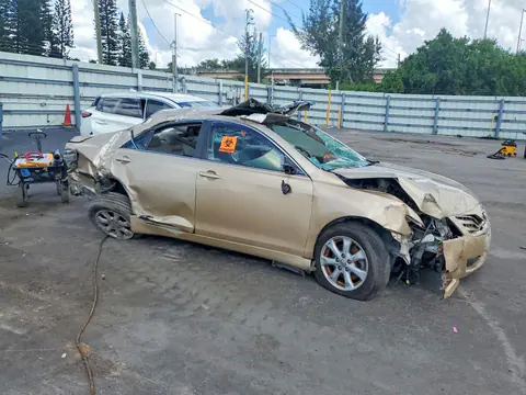 2011 TOYOTA CAMRY VIN 4T1BF3EK4BU588799 фото 4