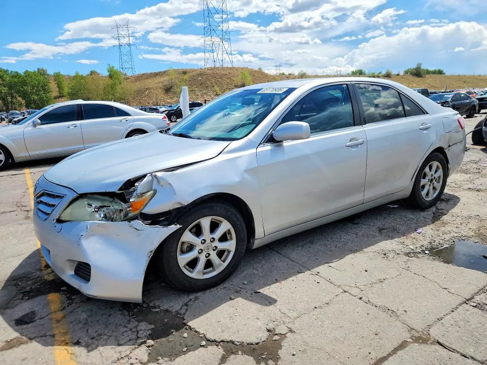 2011 TOYOTA CAMRY VIN 4T1BF3EK6BU138104 фото 1