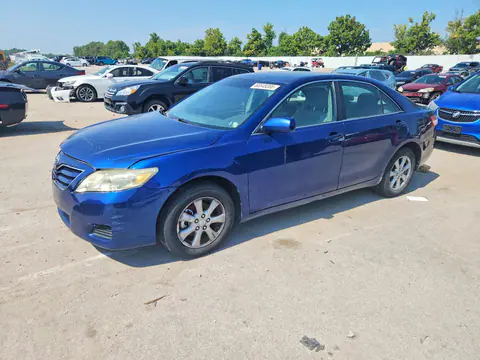 4T4BF3EK8BR107264 — 2011 Toyota Camry, Боковая часть (Side), фото до ремонта