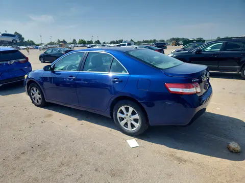 2011 TOYOTA CAMRY VIN 4T4BF3EK8BR107264 фото 2