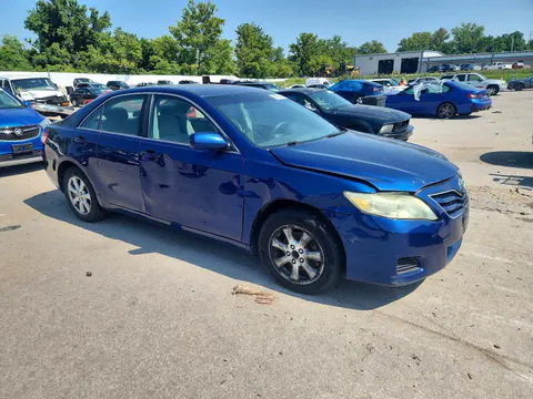 2011 TOYOTA CAMRY VIN 4T4BF3EK8BR107264 фото 4