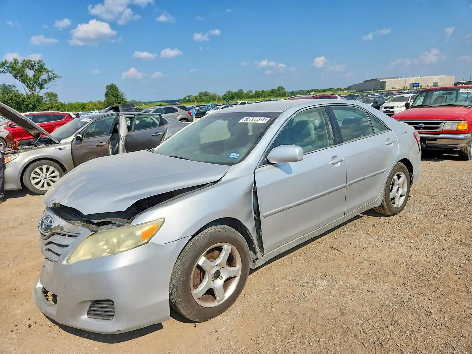 2011 TOYOTA CAMRY VIN 4T1BK3EK7BU119279 фото 1