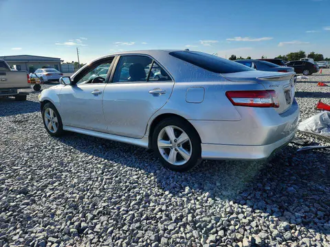 2011 TOYOTA CAMRY VIN 4T1BF3EK2BU762255 фото 2