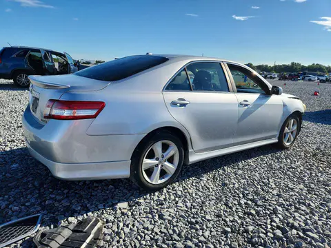 2011 TOYOTA CAMRY VIN 4T1BF3EK2BU762255 фото 3