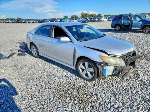 2011 TOYOTA CAMRY VIN 4T1BF3EK2BU762255 фото 4