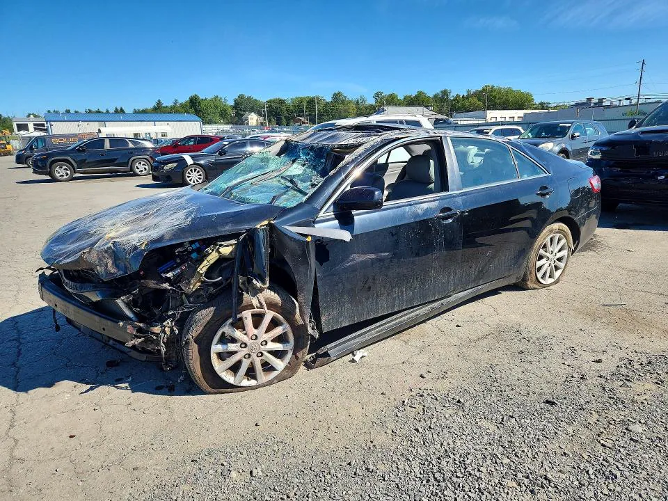 2011 TOYOTA CAMRY VIN 4T4BF3EK8BR177427 фото 1
