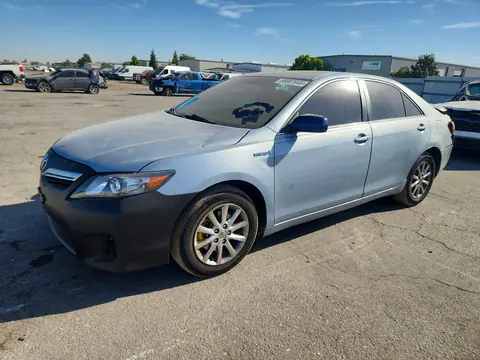 2011 TOYOTA CAMRY VIN 4T1BB3EK8BU137421 фото 1