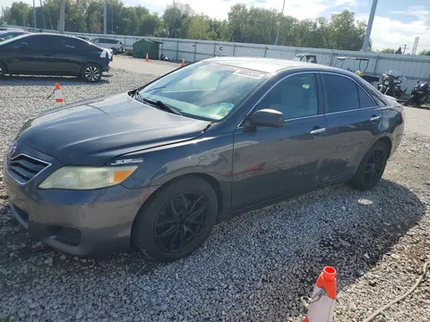 4T1BF3EK6BU135901 — 2011 Toyota Camry, Боковая часть (Side), фото до ремонта