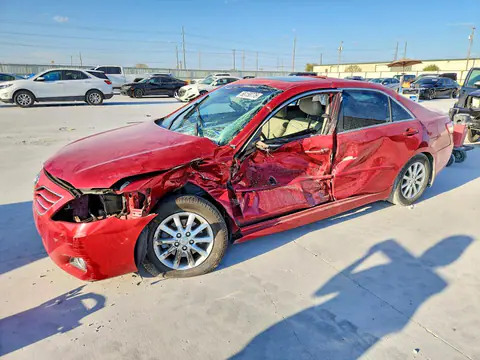 4T1BK3EK4BU628844 — 2011 Toyota Camry, Боковая часть (Side), фото до ремонта