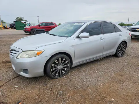 2011 TOYOTA CAMRY VIN 4T1BF3EKXBU137618 фото 1