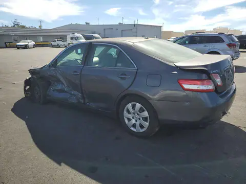 2011 TOYOTA CAMRY VIN 4T1BF3EK7BU118833 фото 2
