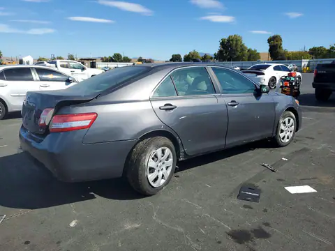 2011 TOYOTA CAMRY VIN 4T1BF3EK7BU118833 фото 3