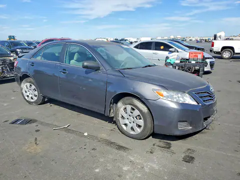 2011 TOYOTA CAMRY VIN 4T1BF3EK7BU118833 фото 4