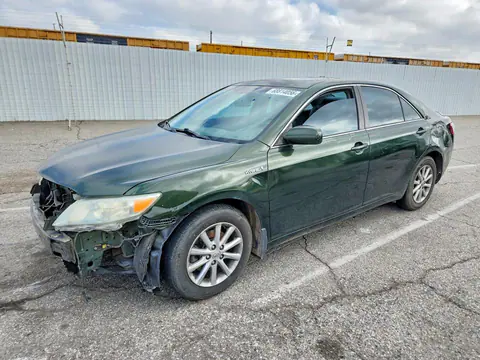 2011 TOYOTA CAMRY VIN 4T1BB3EKXBU129210 фото 1