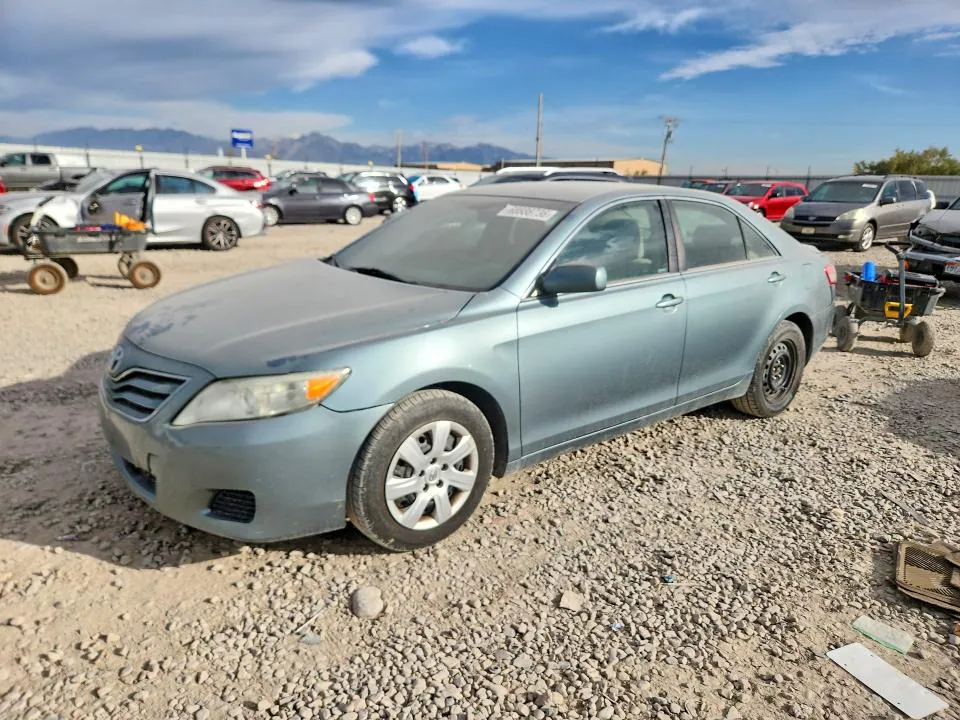 2011 TOYOTA CAMRY VIN 4T4BF3EK7BR109653 фото 1