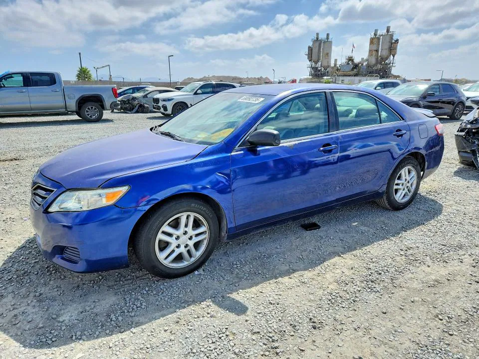 2011 TOYOTA CAMRY VIN 4T1BF3EK8BU690218 фото 1