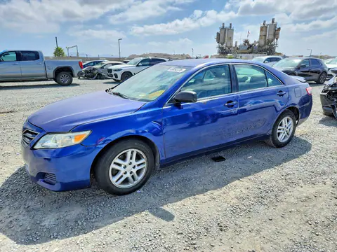 2011 TOYOTA CAMRY VIN 4T1BF3EK8BU690218 фото 1
