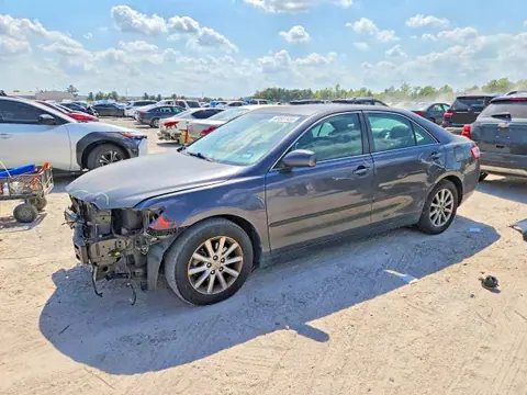 2011 TOYOTA CAMRY VIN 4T1BK3EK5BU119829 фото 1