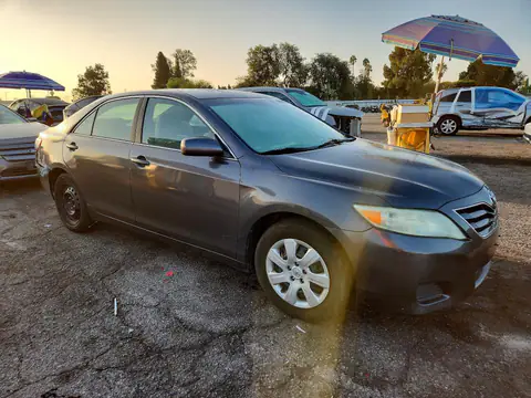 4T1BF3EK2BU164960 — 2011 Toyota Camry, фото 4 с аукциона Copart 06.10.2026, Задняя часть