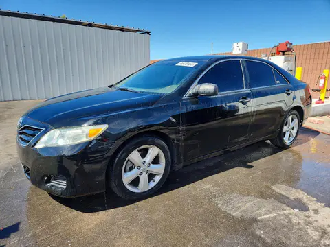 4T1BF3EK0BU180283 — 2011 Toyota Camry, Боковая часть (Side), фото до ремонта