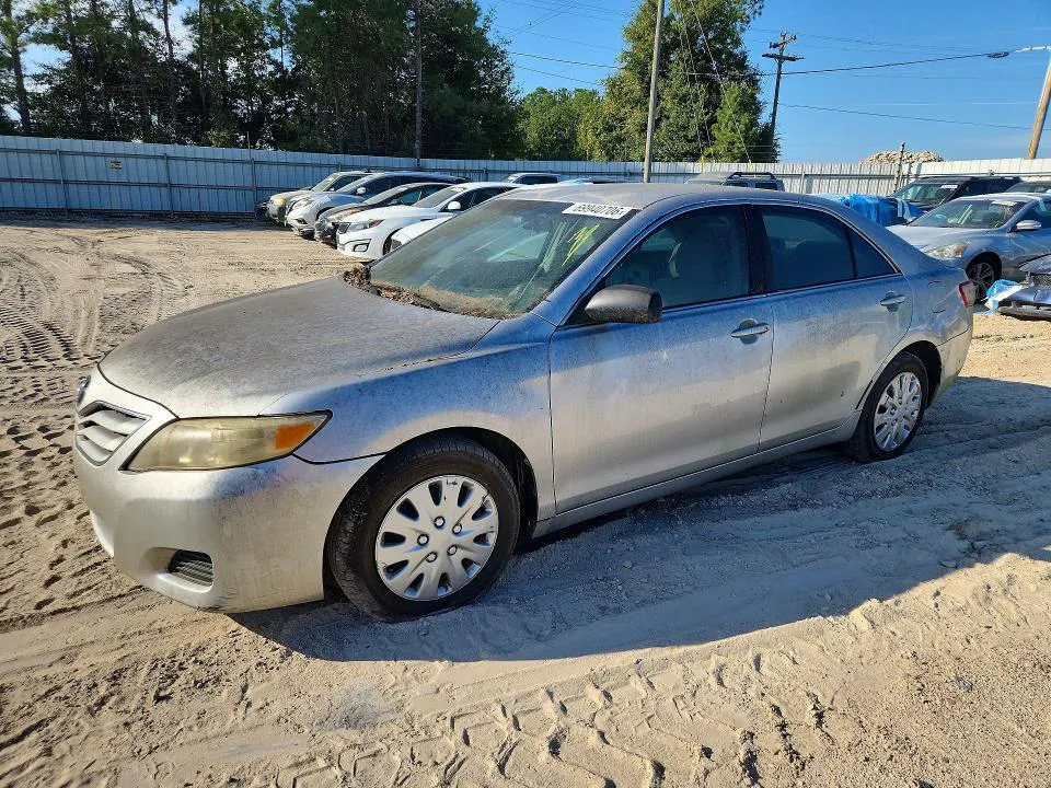 2011 TOYOTA CAMRY VIN 4T1BF3EK8BU603451 фото 1