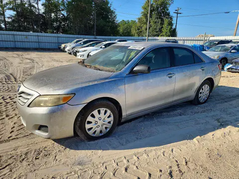 4T1BF3EK8BU603451 — 2011 Toyota Camry, Мелкие вмятины и царапины (Minor Dent/Scratches), фото до ремонта