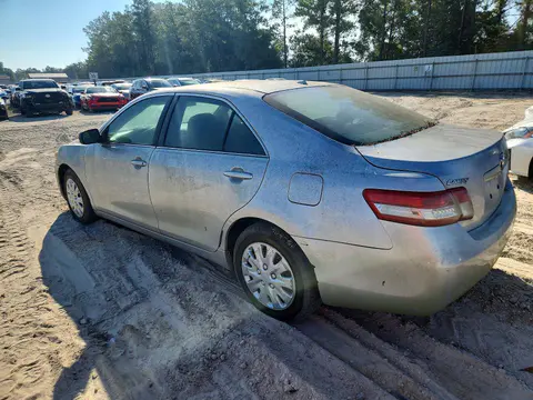 2011 TOYOTA CAMRY VIN 4T1BF3EK8BU603451 фото 2