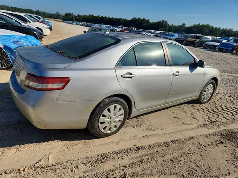 2011 TOYOTA CAMRY VIN 4T1BF3EK8BU603451 фото 3