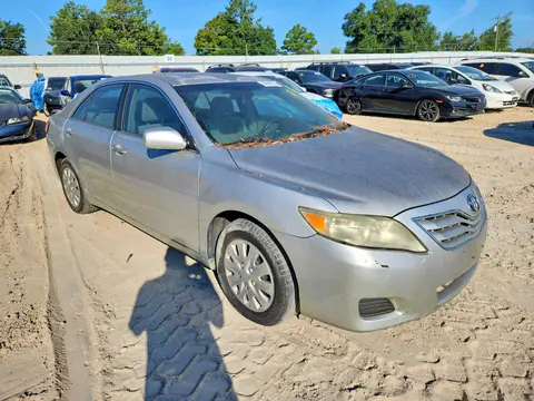 2011 TOYOTA CAMRY VIN 4T1BF3EK8BU603451 фото 4