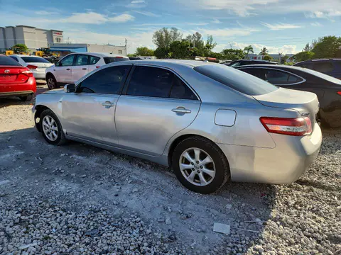 2011 TOYOTA CAMRY VIN 4T1BF3EK1BU755636 фото 2