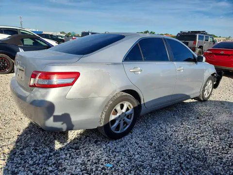 2011 TOYOTA CAMRY VIN 4T1BF3EK1BU755636 фото 3