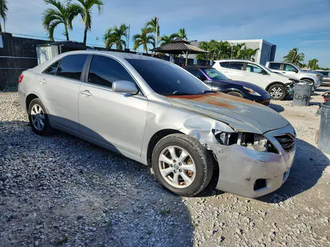 2011 TOYOTA CAMRY VIN 4T1BF3EK1BU755636 фото 4