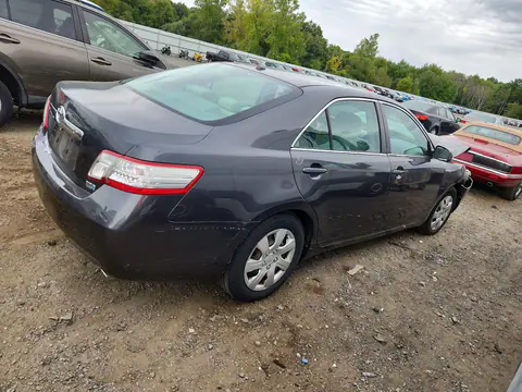 2011 Toyota Camry Hybrid VIN 4T1BB3EK8BU131473 фото 3