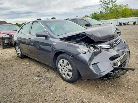 2011 Toyota Camry Hybrid VIN 4T1BB3EK8BU131473 фото 4