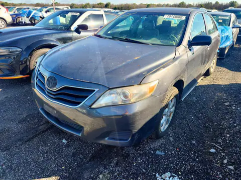2011 Toyota Camry Le VIN 4T1BF3EK4BU739091 фото 1