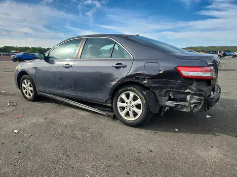 2011 Toyota Camry Le VIN 4T1BF3EK4BU739091 фото 2