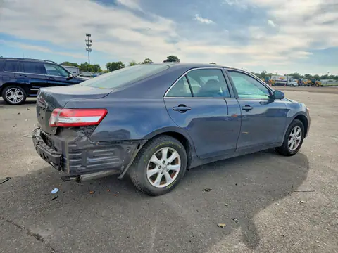 2011 Toyota Camry Le VIN 4T1BF3EK4BU739091 фото 3