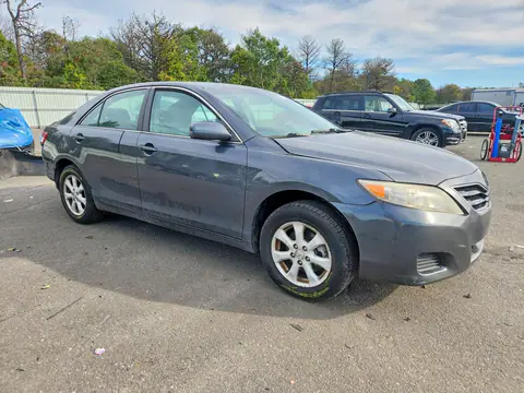 2011 Toyota Camry Le VIN 4T1BF3EK4BU739091 фото 4