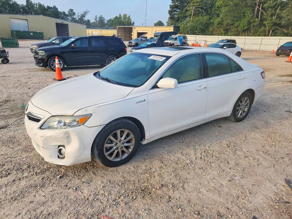 2011 TOYOTA CAMRY VIN 4T1BB3EK9BU143759 фото 1