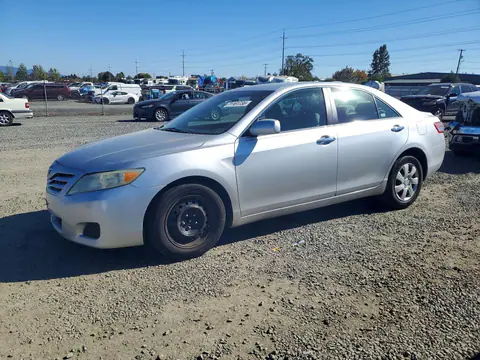2011 Toyota Camry Base VIN 4T4BF3EK2BR135691 фото 1